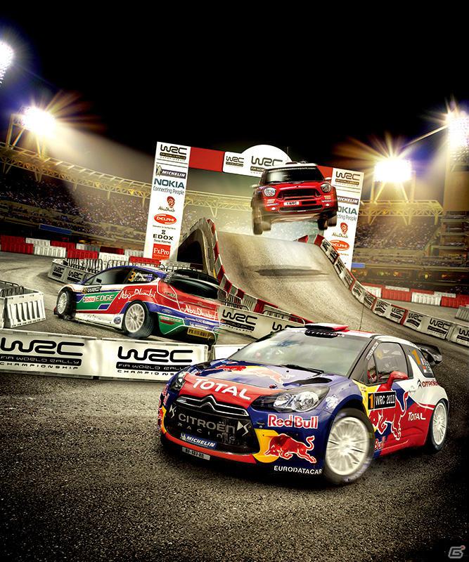 2011年シーズンモデル対応のFIA公認WRCゲームが登場！PS3/Xbox 360/PC「WRC 2 FIA World Rally Championship」2012年2月16日発売の画像22