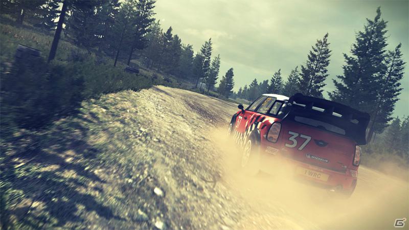 2011年シーズンモデル対応のFIA公認WRCゲームが登場！PS3/Xbox 360/PC「WRC 2 FIA World Rally Championship」2012年2月16日発売の画像6