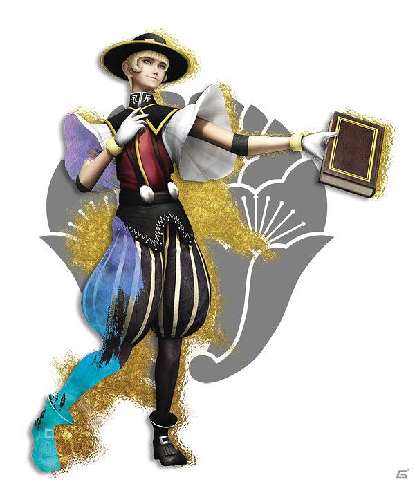 PS3/Wii「戦国BASARA3 宴」大友家の幼き当主「大友宗麟」の情報を公開の画像1