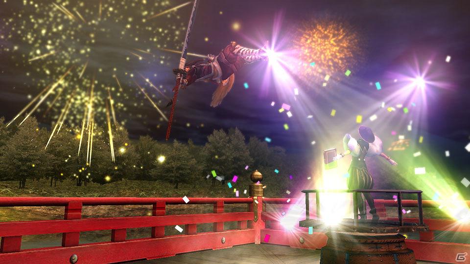 PS3/Wii「戦国BASARA3 宴」大友家の幼き当主「大友宗麟」の情報を公開の画像3