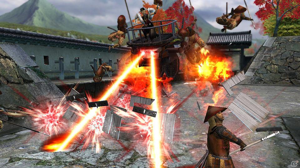 PS3/Wii「戦国BASARA3 宴」大友家の幼き当主「大友宗麟」の情報を公開の画像6