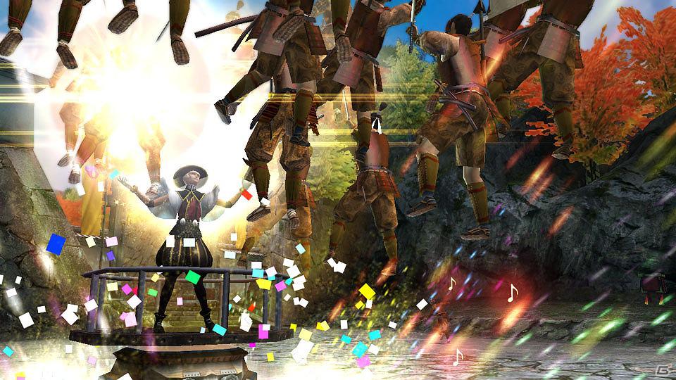 PS3/Wii「戦国BASARA3 宴」大友家の幼き当主「大友宗麟」の情報を公開の画像7