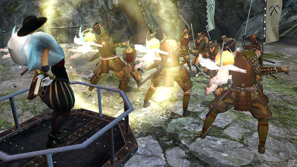 PS3/Wii「戦国BASARA3 宴」大友家の幼き当主「大友宗麟」の情報を公開の画像8