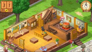 PSPでも魔法店経営！PC版をフルリメイクした「リトルウィッチ パルフェ 黒猫魔法店物語」が2012年3月8日発売の画像11