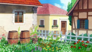 PSPでも魔法店経営！PC版をフルリメイクした「リトルウィッチ パルフェ 黒猫魔法店物語」が2012年3月8日発売の画像26