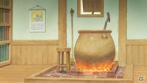 PSPでも魔法店経営！PC版をフルリメイクした「リトルウィッチ パルフェ 黒猫魔法店物語」が2012年3月8日発売の画像27