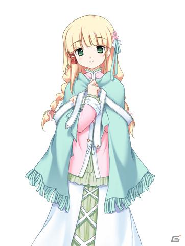 PSPでも魔法店経営！PC版をフルリメイクした「リトルウィッチ パルフェ 黒猫魔法店物語」が2012年3月8日発売の画像17