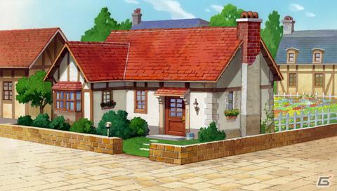 PSPでも魔法店経営！PC版をフルリメイクした「リトルウィッチ パルフェ 黒猫魔法店物語」が2012年3月8日発売の画像25