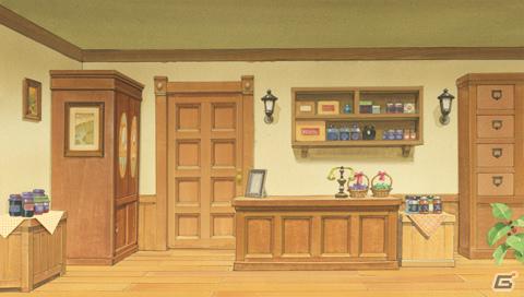 PSPでも魔法店経営！PC版をフルリメイクした「リトルウィッチ パルフェ 黒猫魔法店物語」が2012年3月8日発売の画像28