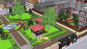街を発展させることでジャンプ力アップ！？PS3/Xbox 360「街ingメーカー4」ゲームの流れとシステムを紹介の画像2