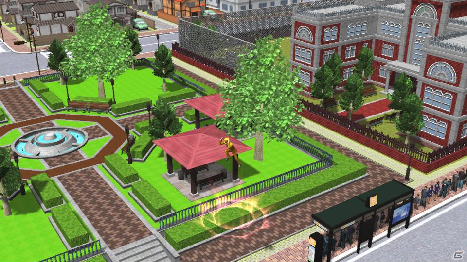 街を発展させることでジャンプ力アップ！？PS3/Xbox 360「街ingメーカー4」ゲームの流れとシステムを紹介の画像2