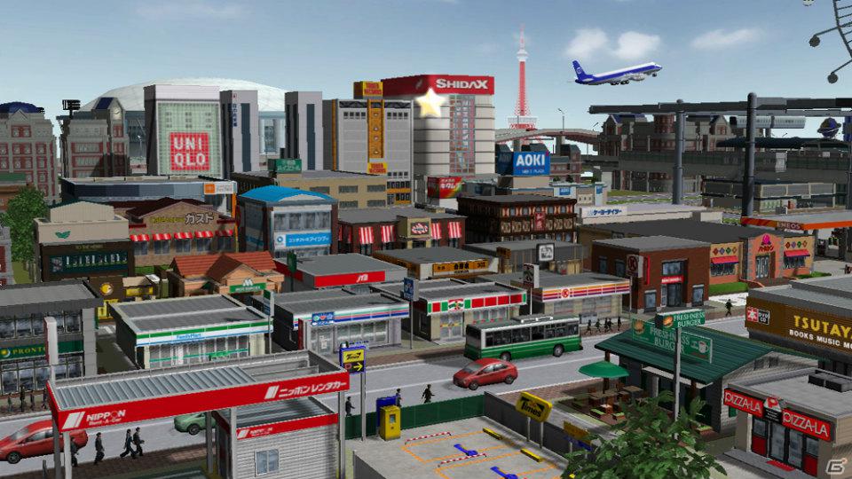 街を発展させることでジャンプ力アップ！？PS3/Xbox 360「街ingメーカー4」ゲームの流れとシステムを紹介の画像7