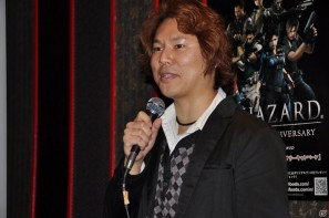 サプライズで新作が発表！「バイオハザード15周年記念×TBIグループアニバーサリーキャンペーン」レセプションパーティー開催、ゲストに三橋玲子さん登壇の画像8