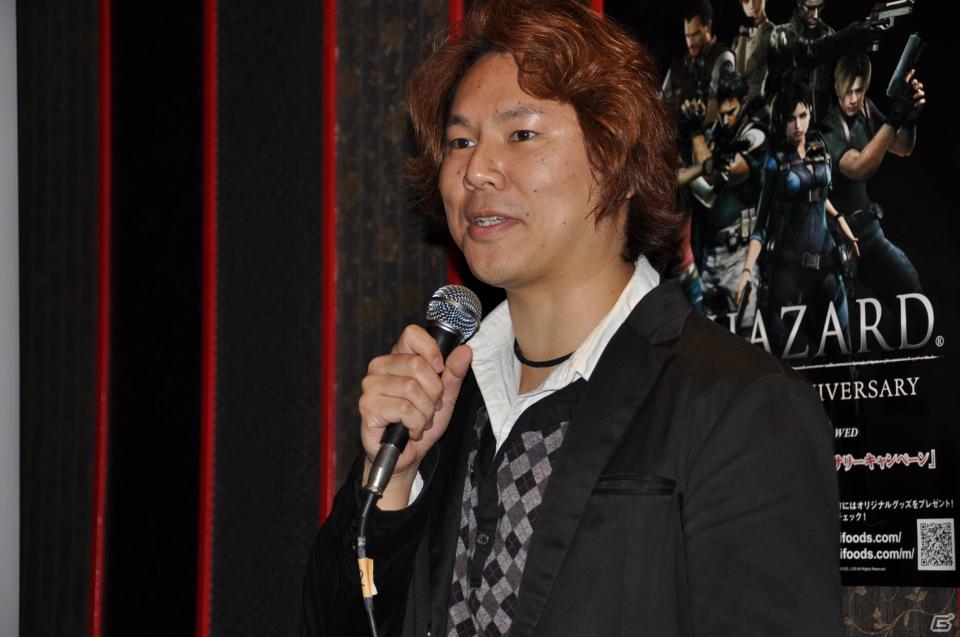 サプライズで新作が発表！「バイオハザード15周年記念×TBIグループアニバーサリーキャンペーン」レセプションパーティー開催、ゲストに三橋玲子さん登壇の画像8