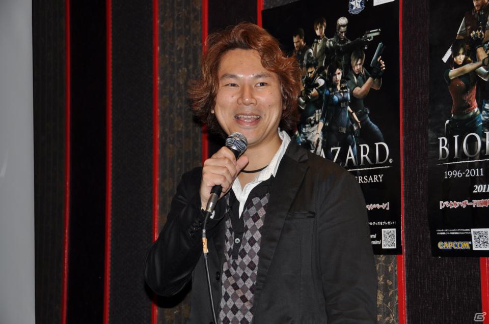 サプライズで新作が発表！「バイオハザード15周年記念×TBIグループアニバーサリーキャンペーン」レセプションパーティー開催、ゲストに三橋玲子さん登壇の画像9