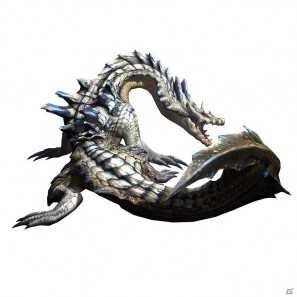 fy31 mj-15 rare モンスターハンター リオレウス亜種 黒の