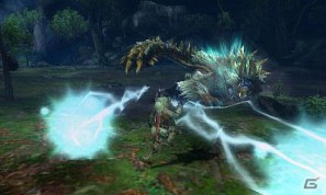 3DS「モンスターハンター3(トライ)G」「ラギアクルス亜種」「ジンオウガ」「ナルガクルガ」など登場するモンスター9種を公開の画像6