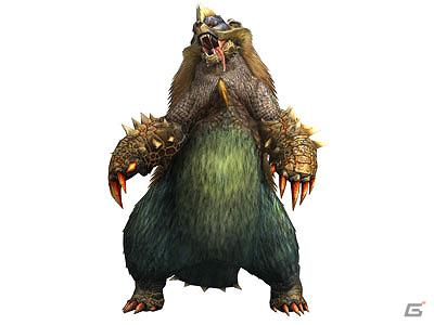 3DS「モンスターハンター3(トライ)G」「ラギアクルス亜種」「ジンオウガ」「ナルガクルガ」など登場するモンスター9種を公開の画像12