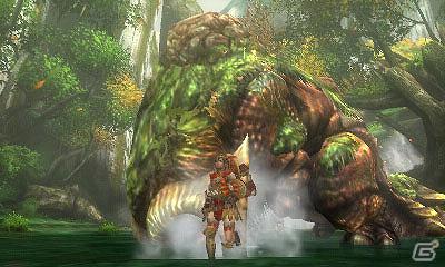 3DS「モンスターハンター3(トライ)G」「ラギアクルス亜種」「ジンオウガ」「ナルガクルガ」など登場するモンスター9種を公開の画像20