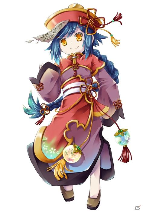 Yahoo！Mobage「わグルま！」本日4匹の新キャラクター情報を公開！さらに、新キャラクターの1匹「キョンシー」を実装の画像3