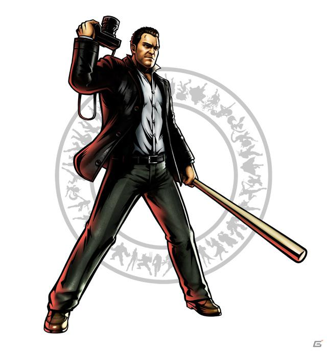 PS3/Xbox 360/PS Vita「ULTIMATE MARVEL VS. CAPCOM 3」最後の新キャラクター「ロケットラクーン」「フランク・ウェスト」を紹介の画像4