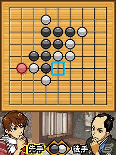 日本伝統のボードゲームが登場！「えどたん」×「五目ならべ」！「続えどたん」第三話配信開始の画像4