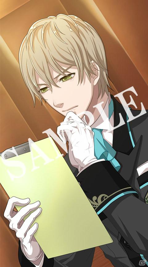 大人気恋愛ソーシャルゲームがMobageに登場！「執事たちの学園事情 for Mobage」配信開始の画像7