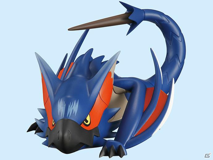 11月アミューズメント専用景品情報！モンハン日記 ぽかぽかアイルー村Gからナルガクルガの「DXソフビフィギュア」など並べて飾りたいフィギュアが登場の画像1