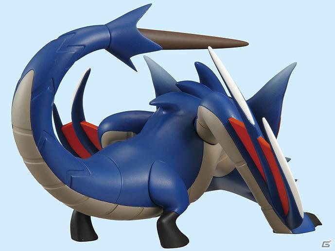 11月アミューズメント専用景品情報！モンハン日記 ぽかぽかアイルー村Gからナルガクルガの「DXソフビフィギュア」など並べて飾りたいフィギュアが登場の画像4