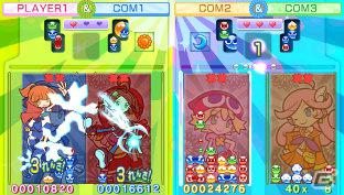 PSP版「ぷよぷよ！！」の体験版が本日より配信開始！「ぷよぷよ！！ プレイ動画投稿コンテスト」も開催決定の画像6