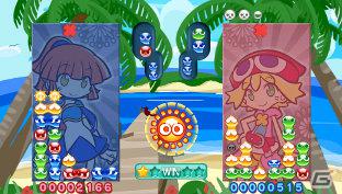 PSP版「ぷよぷよ！！」の体験版が本日より配信開始！「ぷよぷよ！！ プレイ動画投稿コンテスト」も開催決定の画像7