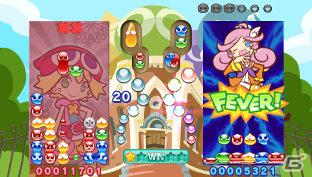 PSP版「ぷよぷよ！！」の体験版が本日より配信開始！「ぷよぷよ！！ プレイ動画投稿コンテスト」も開催決定の画像8