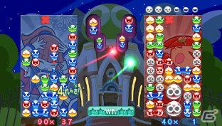 PSP版「ぷよぷよ！！」の体験版が本日より配信開始！「ぷよぷよ！！ プレイ動画投稿コンテスト」も開催決定の画像9
