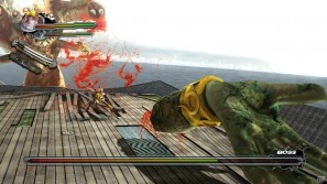 Xbox 360「お姉チャンバラZ ～カグラ～」新主人公「神楽」「沙亜也」のド派手なアクションを紹介の画像26
