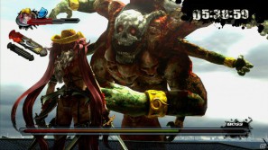 Xbox 360「お姉チャンバラZ ～カグラ～」新主人公「神楽」「沙亜也」のド派手なアクションを紹介の画像35