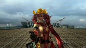 Xbox 360「お姉チャンバラZ ～カグラ～」新主人公「神楽」「沙亜也」のド派手なアクションを紹介の画像40