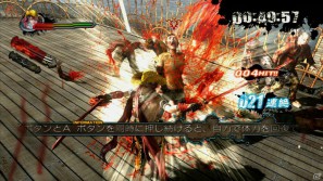Xbox 360「お姉チャンバラZ ～カグラ～」新主人公「神楽」「沙亜也」のド派手なアクションを紹介の画像41