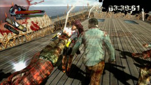 Xbox 360「お姉チャンバラZ ～カグラ～」新主人公「神楽」「沙亜也」のド派手なアクションを紹介の画像48