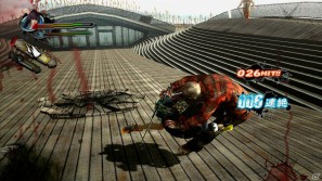 Xbox 360「お姉チャンバラZ ～カグラ～」新主人公「神楽」「沙亜也」のド派手なアクションを紹介の画像51
