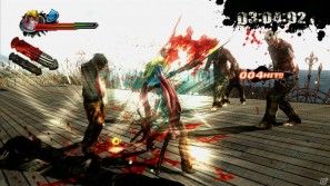 Xbox 360「お姉チャンバラZ ～カグラ～」新主人公「神楽」「沙亜也」のド派手なアクションを紹介の画像7