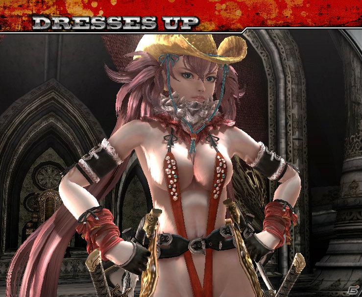 Xbox 360「お姉チャンバラZ ～カグラ～」新主人公「神楽」「沙亜也」のド派手なアクションを紹介の画像36