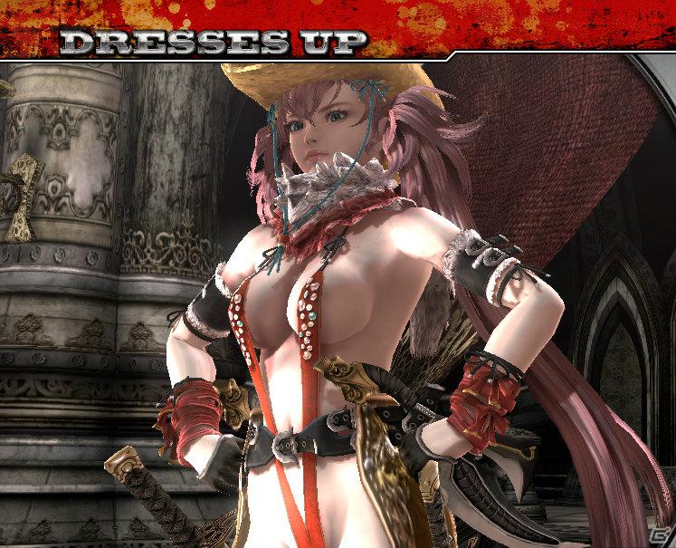 Xbox 360「お姉チャンバラZ ～カグラ～」新主人公「神楽」「沙亜也」のド派手なアクションを紹介の画像37