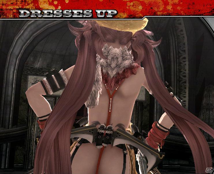 Xbox 360「お姉チャンバラZ ～カグラ～」新主人公「神楽」「沙亜也」のド派手なアクションを紹介の画像38