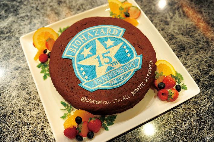 コラボメニュー解禁！店舗・数量限定スペシャルメニューも！？バイオハザード15周年×TBIグループアニバーサリーキャンペーン本日スタートの画像1