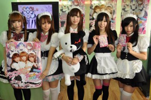 期間限定コラボメニューも登場！PSP「メイド☆ぱらだいす～ 目指せ！メイドナンバーワン！」秋葉原・メイド喫茶学院フィーユにて開発者トークショー実施の画像111