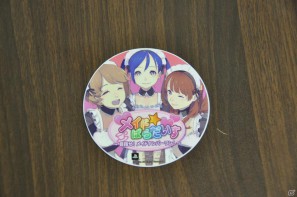 期間限定コラボメニューも登場！PSP「メイド☆ぱらだいす～ 目指せ！メイドナンバーワン！」秋葉原・メイド喫茶学院フィーユにて開発者トークショー実施の画像12