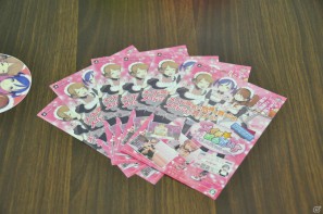 期間限定コラボメニューも登場！PSP「メイド☆ぱらだいす～ 目指せ！メイドナンバーワン！」秋葉原・メイド喫茶学院フィーユにて開発者トークショー実施の画像13