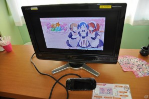期間限定コラボメニューも登場！PSP「メイド☆ぱらだいす～ 目指せ！メイドナンバーワン！」秋葉原・メイド喫茶学院フィーユにて開発者トークショー実施の画像16