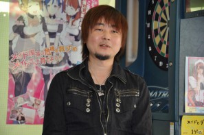 期間限定コラボメニューも登場！PSP「メイド☆ぱらだいす～ 目指せ！メイドナンバーワン！」秋葉原・メイド喫茶学院フィーユにて開発者トークショー実施の画像27