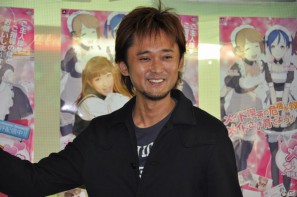 期間限定コラボメニューも登場！PSP「メイド☆ぱらだいす～ 目指せ！メイドナンバーワン！」秋葉原・メイド喫茶学院フィーユにて開発者トークショー実施の画像42